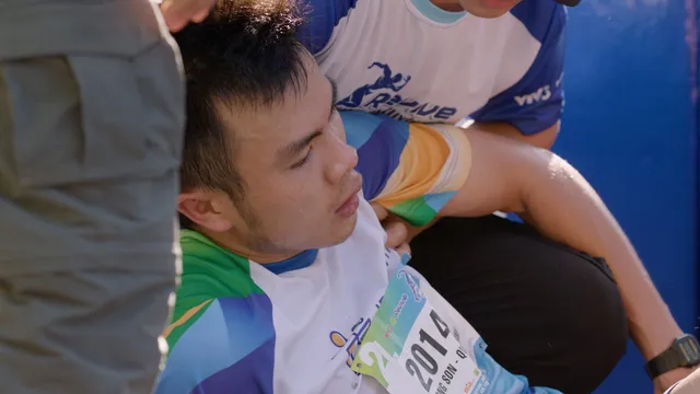 Revive Marathon xuyên Việt - Tập 3: Ai chiến thắng cự ly 42km ở chặng Quảng Bình? - Ảnh 6.