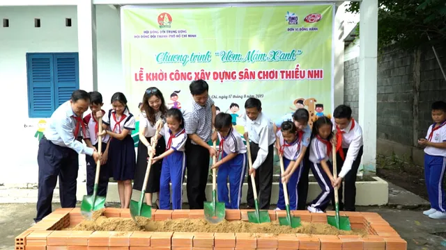 Nghệ sĩ kêu gọi chung tay trồng cây xanh