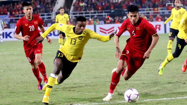 Tự tin nói ĐT Malaysia mạnh hơn ĐT Việt Nam, tiền đạo nhập tịch quyết phục hận AFF Cup 2018 - Ảnh 1.