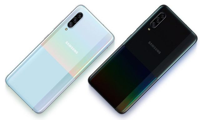 Samsung ra mắt Galaxy A90 5G: Chip Snapdragon 855, 3 camera sau, hỗ trợ Samsung DeX - Ảnh 2.