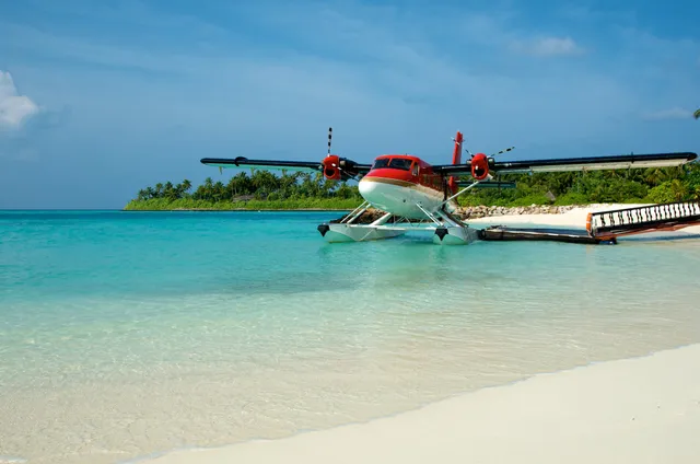 Hảo Hảo bật mí bí quyết để bạn và người thương đu đưa Maldives thuận lợi - Ảnh 2.