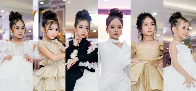 Những thiết kế ấn tượng tại Vietnam Kids Fashion Tour - Ảnh 1.