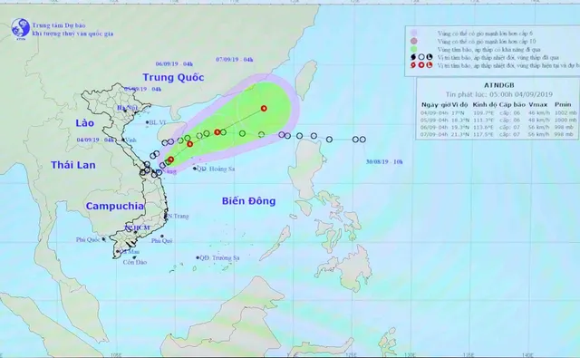 Theo dõi chặt chẽ diễn biến áp thấp nhiệt đới và tiếp tục tìm kiếm 10 người mất tích - Ảnh 1.