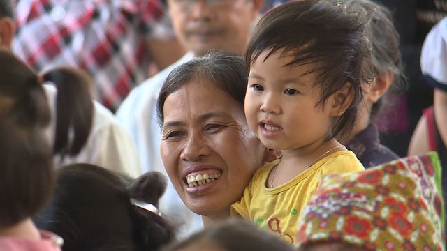 Quỹ Tấm lòng Việt chung vui ngày tựu trường cùng các em nhỏ tỉnh Hải Dương - Ảnh 7.