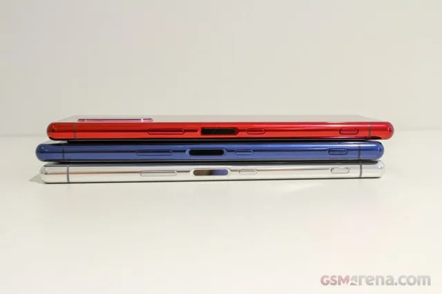 [IFA 2019] Sony Xperia 5 trình làng: Thiết kế hoài cổ, giá 799 USD - Ảnh 4.