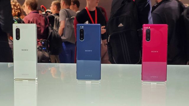 [IFA 2019] Sony Xperia 5 trình làng: Thiết kế hoài cổ, giá 799 USD - Ảnh 3.