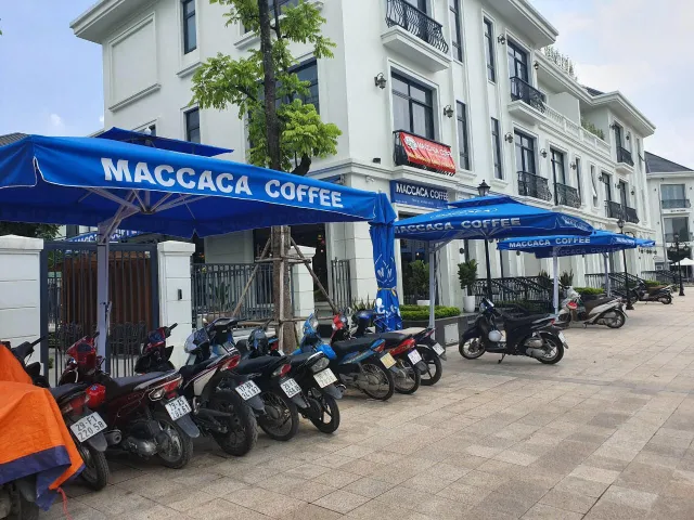 Maccaca Coffee: Khi cà phê kết hợp cùng nữ hoàng của các loại hạt - Ảnh 9.