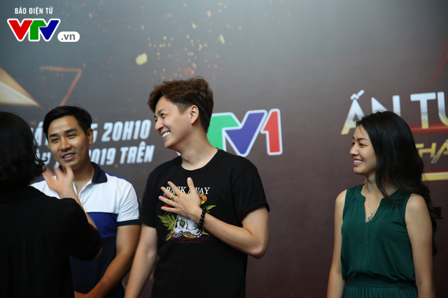 VTV Awards 2019: Tất cả đã sẵn sàng! - Ảnh 9.