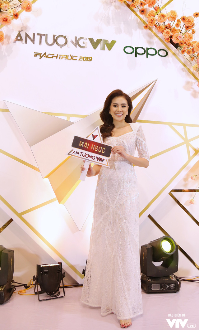 Dàn sao rạng ngời trên thảm đỏ VTV Awards 2019 trước giờ G - Ảnh 8.