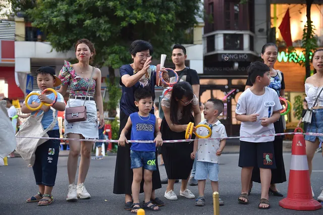 Ngày hội ABBANK Family Day thu hút gần 10.000 lượt khách tham dự - Ảnh 1.