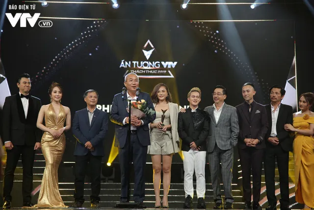 Những hình ảnh đáng nhớ tại lễ trao giải VTV Awards 2019 - Ảnh 14.