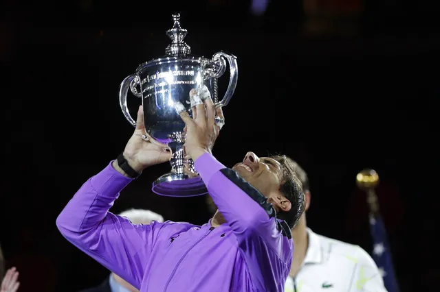 Rafael Nadal: Tôi đã chơi một trận chung kết điên rồ! - Ảnh 4.
