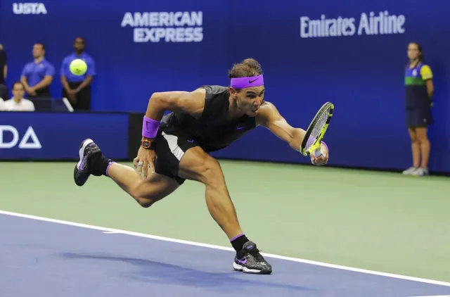 Rafael Nadal: Tôi đã chơi một trận chung kết điên rồ! - Ảnh 1.