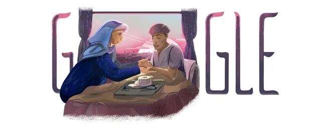 Google kỷ niệm 90 năm ngày sinh của nữ anh hùng diệt trừ bệnh phong - Ảnh 1. Google kỷ niệm 90 năm ngày sinh của nữ anh hùng diệt trừ bệnh phong - Ảnh 1.