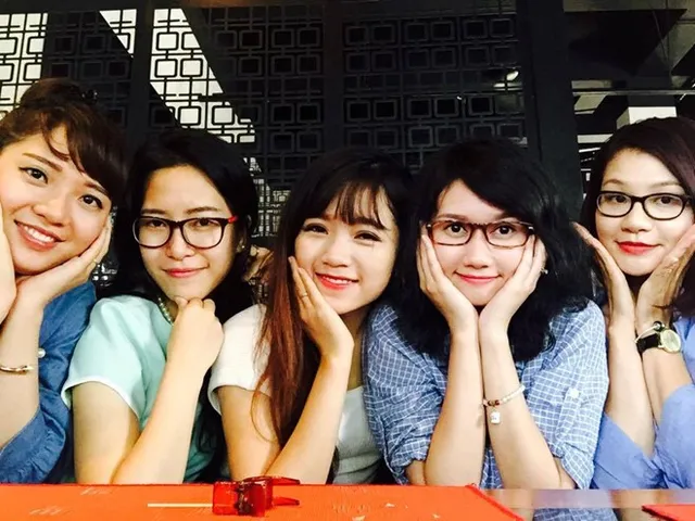 Cùng cô nàng đỏng đảnh của Sống chung với mẹ chồng trải nghiệm Chuyến đi màu xanh - Ảnh 2.