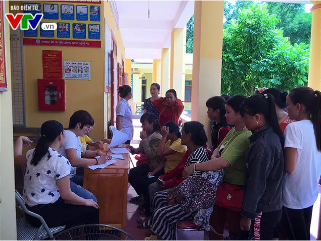 Chăm sóc sức khỏe sinh sản cho phụ nữ vùng cao - Ảnh 1. Chăm sóc sức khỏe sinh sản cho phụ nữ vùng cao - Ảnh 1.
