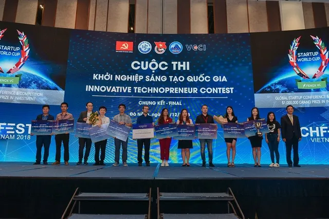 Đội giành giải nhì ở Techfest Vietnam 2018 đăng quang VietChallenge 2019 tại Mỹ - Ảnh 2.