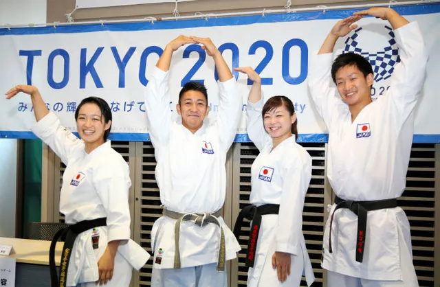 Olympic Tokyo 2020 - Kỳ đại hội thể thao với nhiều đổi mới - Ảnh 1. Olympic Tokyo 2020 - Kỳ đại hội thể thao với nhiều đổi mới - Ảnh 1.
