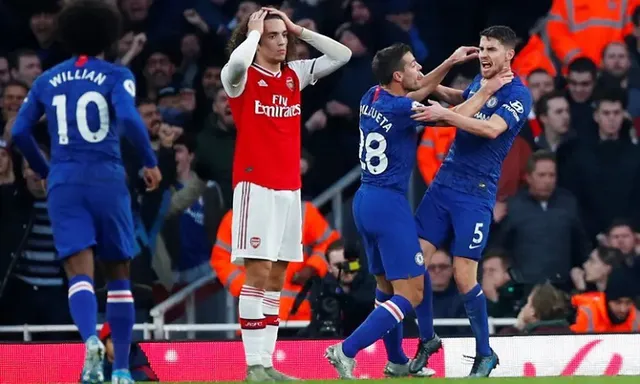 Lịch thi đấu vòng 21 giải Ngoại hạng Anh: Tâm điểm Arsenal - Manchester United - Ảnh 4.