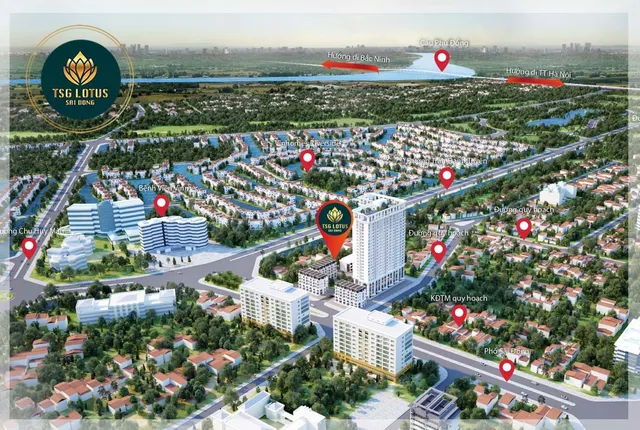 Những dự án nổi bật bàn giao trong năm 2020 tại Long Biên - Ảnh 2.