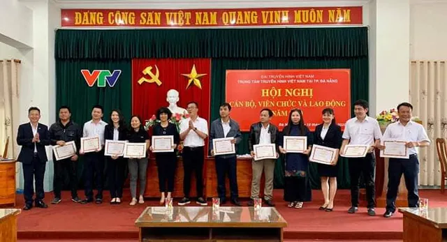 Hội nghị cán bộ công chức - viên chức và người lao động năm 2020 - Ảnh 1.