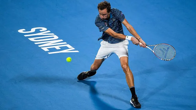 ĐT Australia & ĐT Nga vào bán kết ATP Cup 2020 - Ảnh 1.