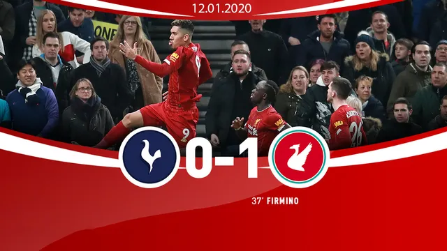 Kết quả, BXH Ngoại hạng Anh vòng 22: Man Utd 4-0 Norwich, Tottenham 0-1 Liverpool,  Chelsea 3-0 Burnley - Ảnh 6.