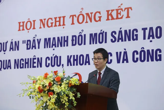 Dự án FIRST giúp kết nối với hơn 600 nhà khoa học nước ngoài - Ảnh 4.