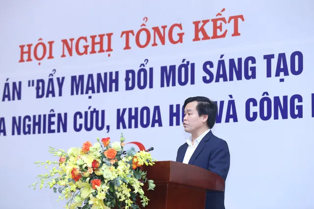 Dự án FIRST giúp kết nối với hơn 600 nhà khoa học nước ngoài - Ảnh 6.