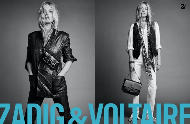 Đây là lý do Kate Moss luôn là chân dài đẳng cấp của sàn catwalk! - Ảnh 1.