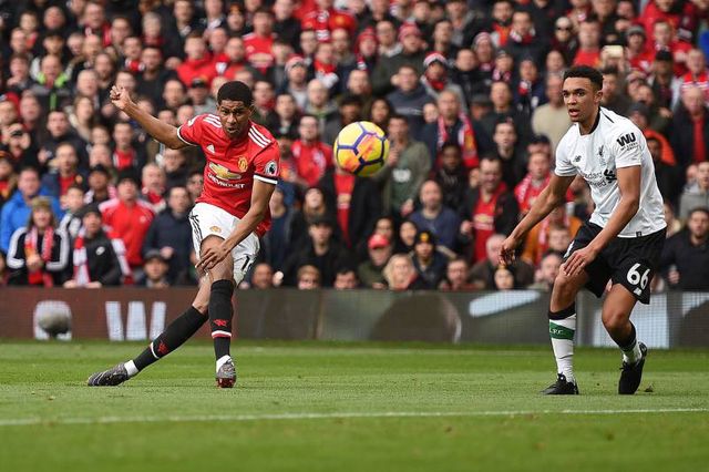 Rashford chấn thương, nguy cơ lỡ trận Derby nước Anh - Ảnh 2.