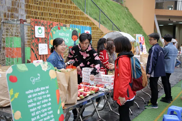 Lì xì hạt giống 2020: Truyền cảm hứng trao tặng và gieo may mắn đầu năm mới - Ảnh 21.