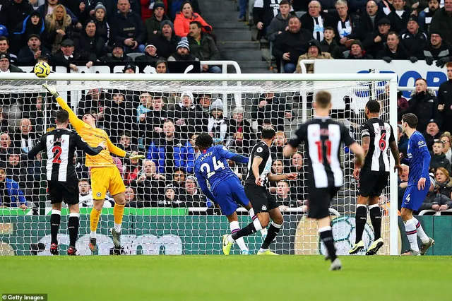 Newcastle United 1-0 Chelsea: Chiến thắng bất ngờ! - Ảnh 1.