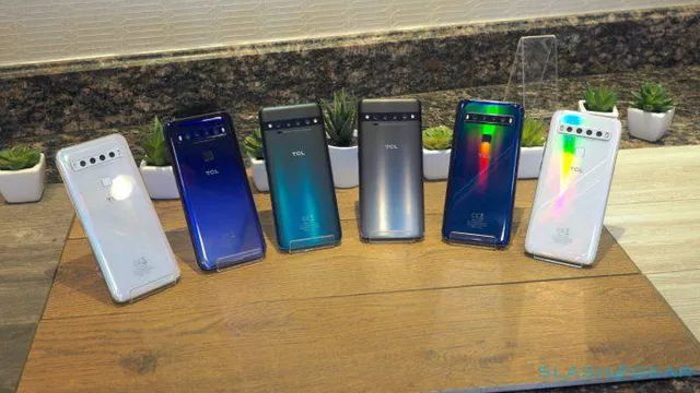 Những smartphone tốt nhất ở CES 2020 - Ảnh 2.