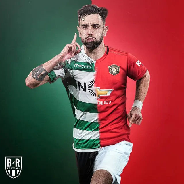 MU mòn mỏi đợi chờ bom tấn Bruno Fernandes - Ảnh 1.