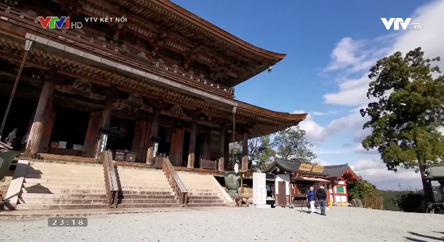 Sự khởi nguồn của Nhật Bản: Khám phá văn hoá, lịch sử và cảnh sắc thiên nhiên tươi đẹp của vùng đất Nara - Ảnh 6.