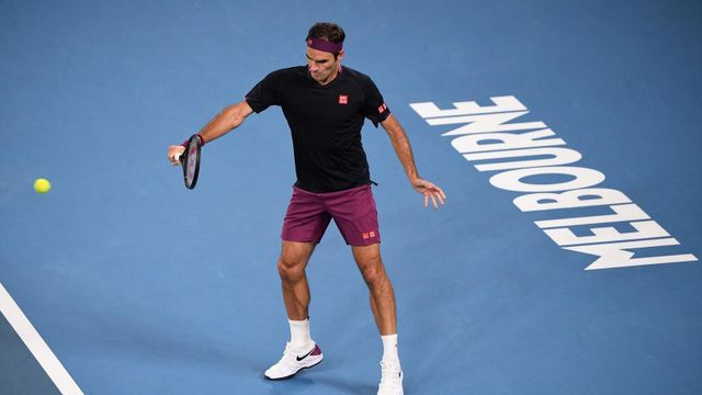 Australia mở rộng 2020: Roger Federer thắng dễ trận ra quân - Ảnh 1.