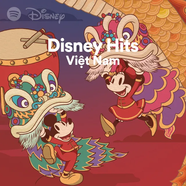 Người dùng Spotify tại Việt Nam đã có thể trải nghiệm Disney Hub - Ảnh 2.