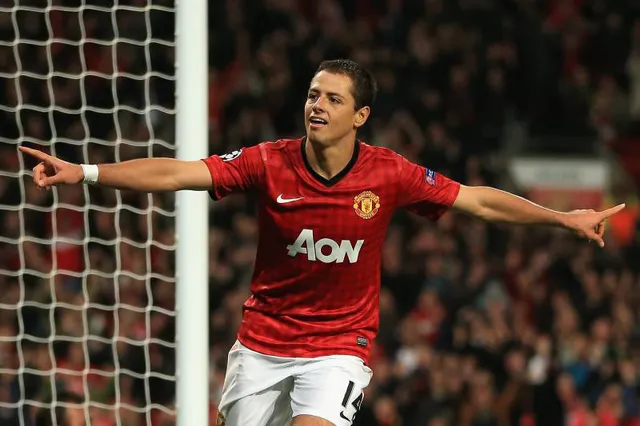 Chicharito ký hợp đồng 3 năm với LA Galaxy - Ảnh 2.