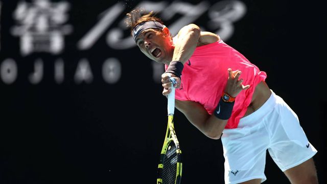 Australia mở rộng 2020: Vượt qua Delbonis, Rafael Nadal thẳng tiến vào vòng 3 - Ảnh 2.