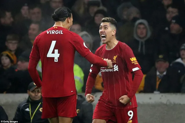 Wolverhampton 1-2 Liverpool: Người hùng Firmino - Ảnh 3.