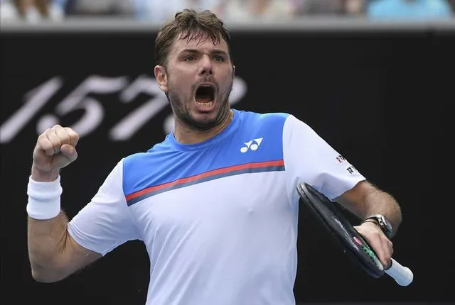 Australia mở rộng 2020: Dominic Thiem thắng dễ, Stan Wawrinka loại Daniil Medvedev - Ảnh 2.