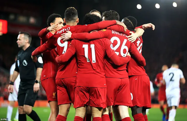 Liverpool 2-0 Sheffield United: Nối dài chuỗi trận ấn tượng! - Ảnh 3.