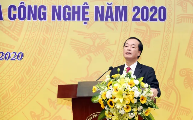 Phó Thủ tướng Vũ Đức Đam: Ngành Khoa học công nghệ phải đi đầu tôn vinh khoa học, khơi dậy sáng tạo - Ảnh 7.