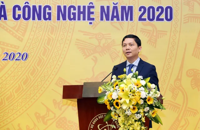 Phó Thủ tướng Vũ Đức Đam: Ngành Khoa học công nghệ phải đi đầu tôn vinh khoa học, khơi dậy sáng tạo - Ảnh 9.