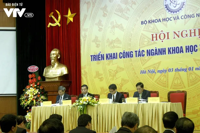 Hội nghị triển khai công tác ngành khoa học và công nghệ năm 2020 - Ảnh 1.