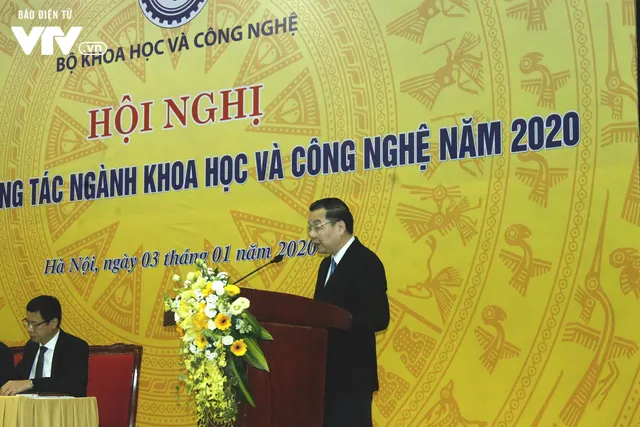 Hội nghị triển khai công tác ngành khoa học và công nghệ năm 2020 - Ảnh 2.