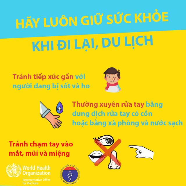 INFOGRAPHIC: Những lưu ý khi phòng, chống virus Corona - Ảnh 2.