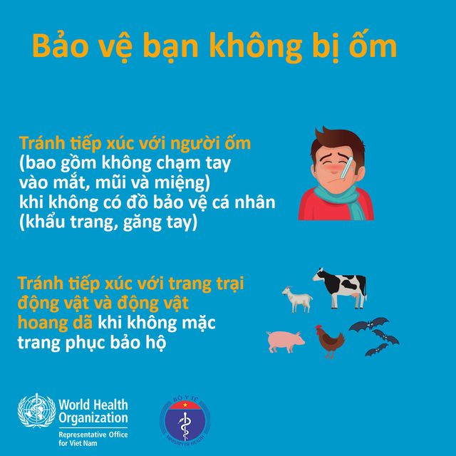 INFOGRAPHIC: Những lưu ý khi phòng, chống virus Corona - Ảnh 9.