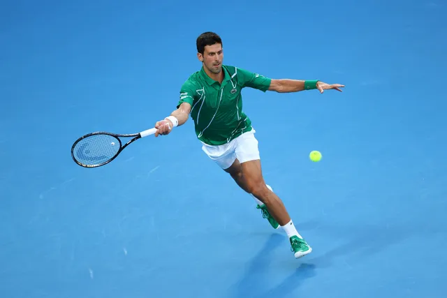 Djokovic Djokovic